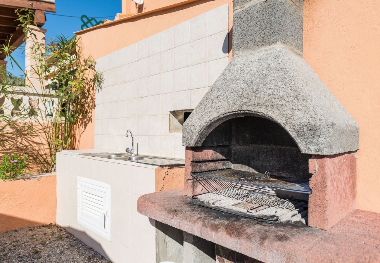 Domaine à Capdepera - BONA VISTA Belle finca pour 8 personnes à Capdepera. WiFi gratuit