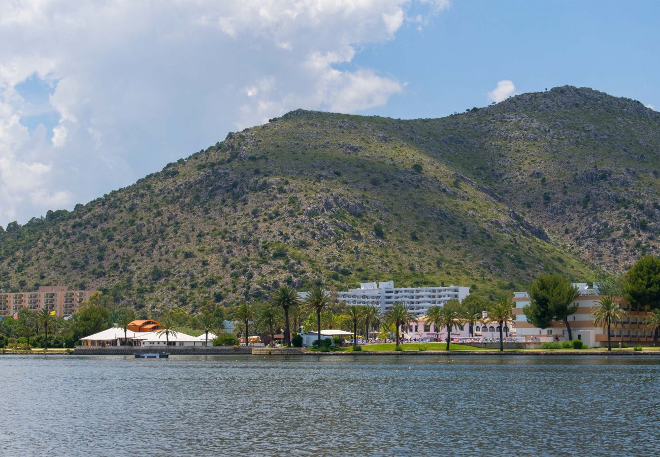 Villa à Alcudia - EL LAGO pour 6 personnes à 900m de la plage