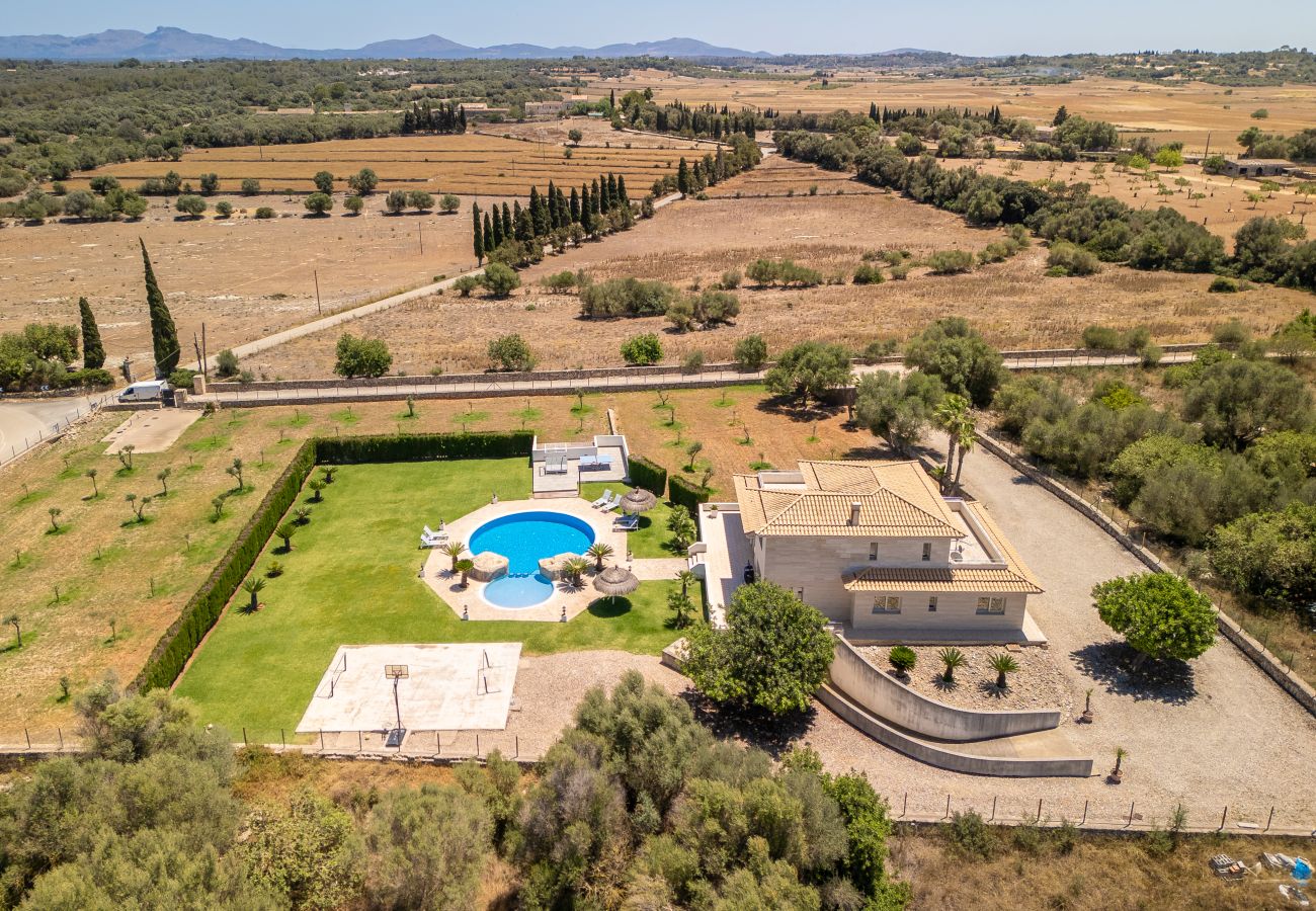 Domaine à Muro - CAN TORRAT Finca para 6 personas en Muro