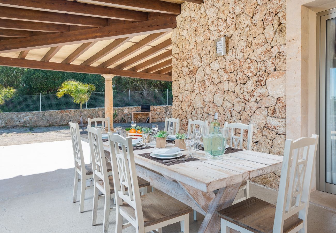 Domaine à Sencelles - BRIVO Finca pour 6 avec piscine à Sencelles