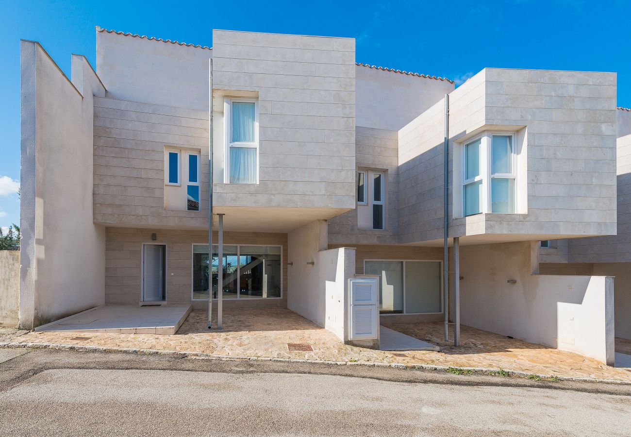 Villa à Maria de la salut - SON PUIG Maison moderne pour 6 personnes à María de la Salut