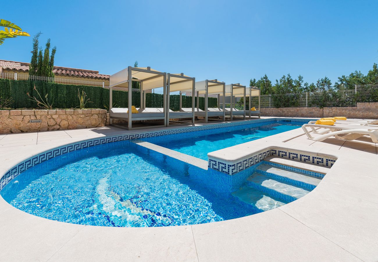 Villa à Alcudia - Miramar