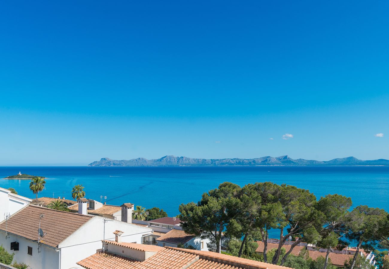 Villa à Alcudia - Miramar