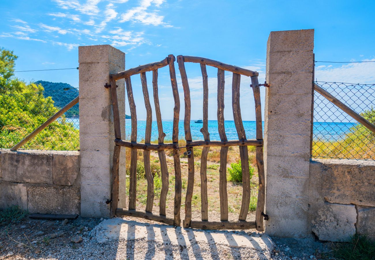 Domaine à Son Servera - ES RACONET Villa pour 8 en front de mer