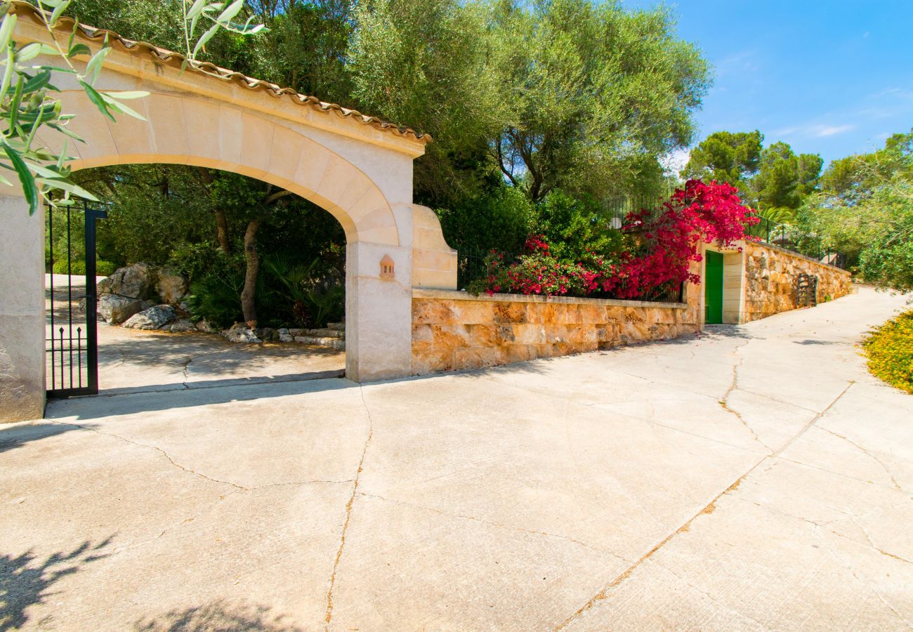 Domaine à Sineu - ES FANGAR Finca pour 6 avec piscine à Sineu