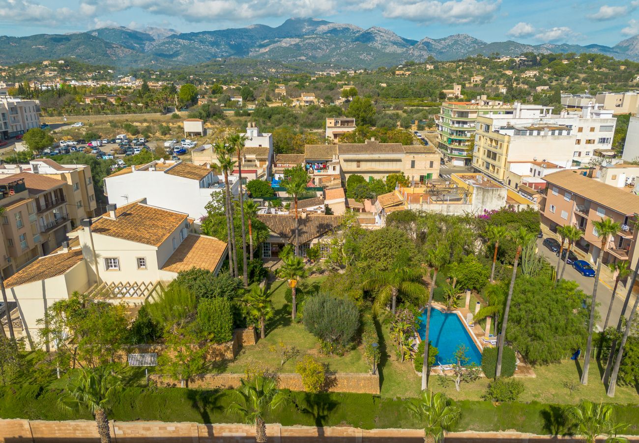 Domaine à Inca - OASIS House for 8 people in Inca