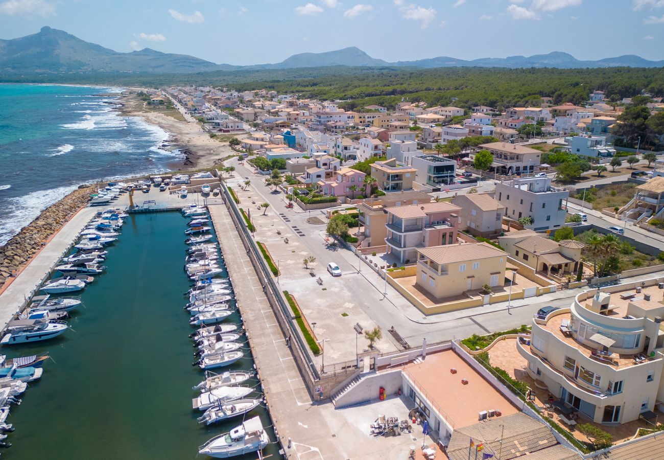 Maison à Son Serra de Marina - JAITIT Maison 6 à 100m de la plage de Son Serra de Marina