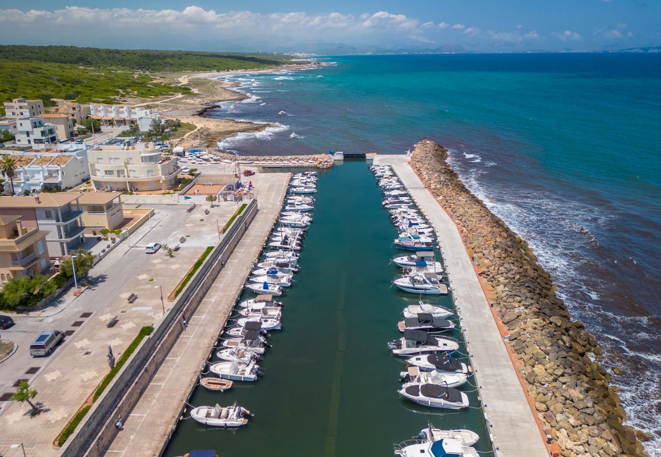 Maison à Son Serra de Marina - JAITIT Maison 6 à 100m de la plage de Son Serra de Marina