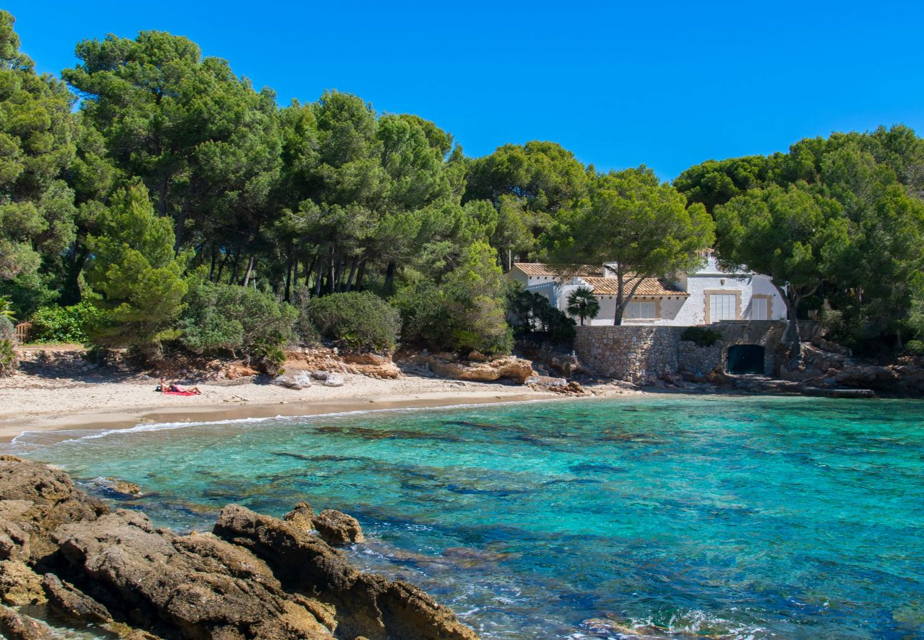 Maison mitoyenne à Capdepera - LA PERGOLA Maison à 350m de la plage