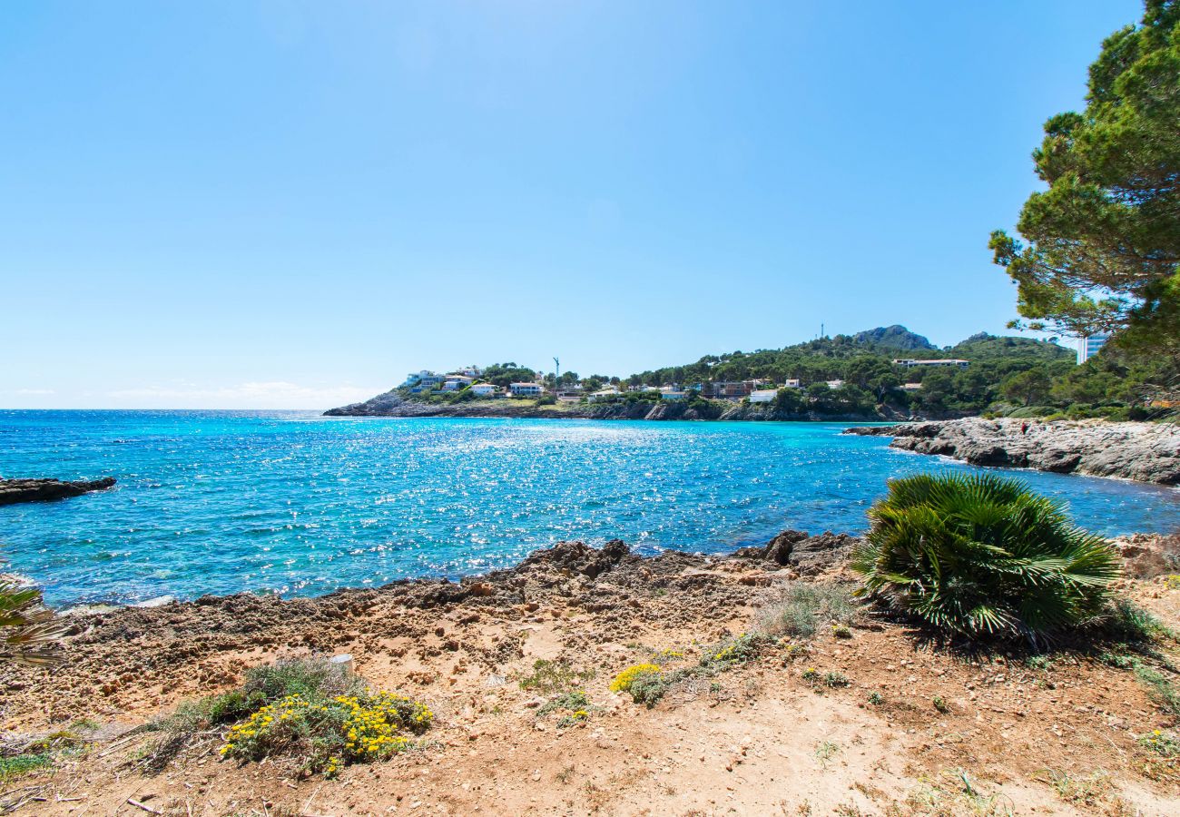 Maison mitoyenne à Capdepera - LA PERGOLA Maison à 350m de la plage