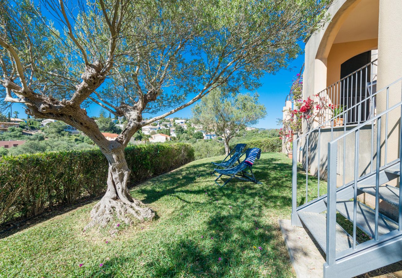 Maison mitoyenne à Cala Romantica - Romantica2 maison à 350 m de la plage pour 4 personnes