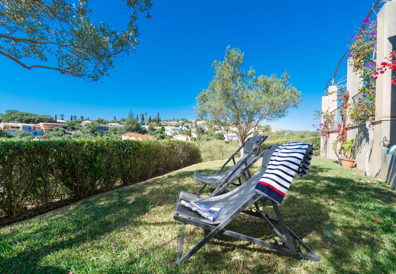 Maison mitoyenne à Cala Romantica - Romantica2 maison à 350 m de la plage pour 4 personnes