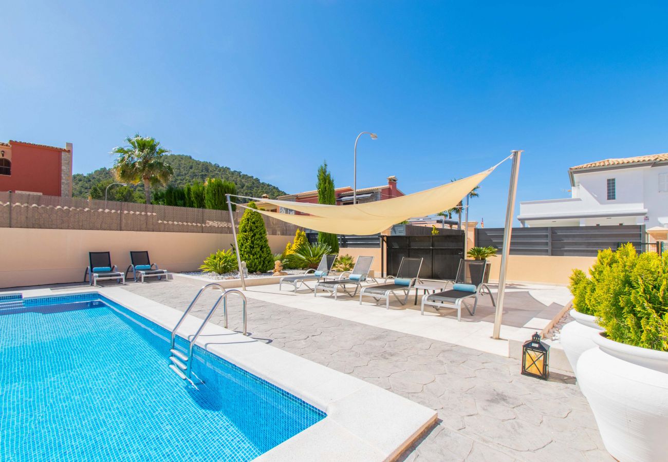 Villa à Capdepera - ELIONOR Villa pour 6 personnes à Cala Ratjada