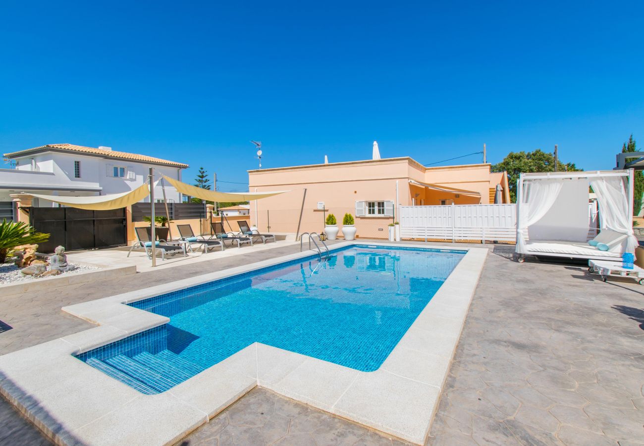 Villa à Capdepera - ELIONOR Villa pour 6 personnes à Cala Ratjada