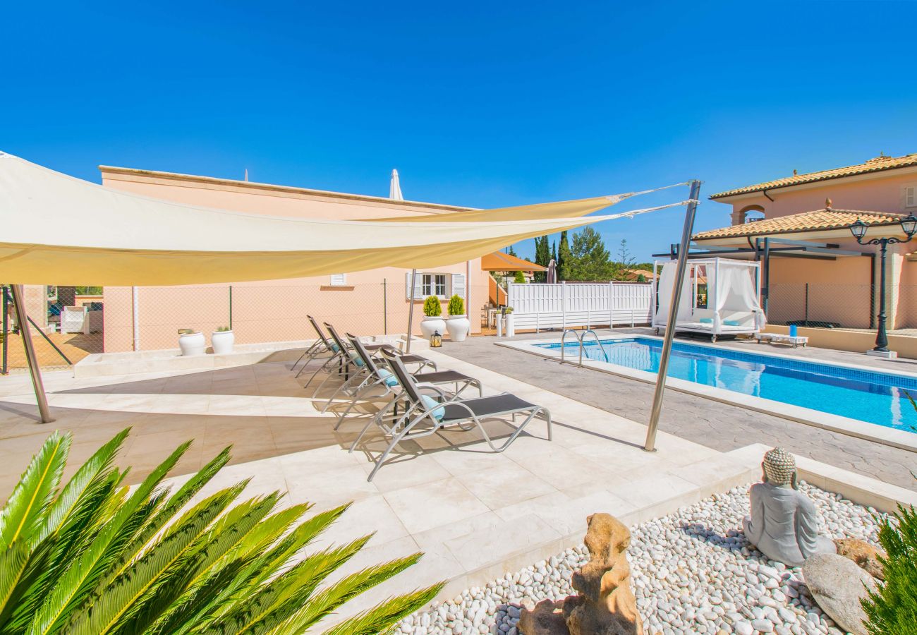 Villa à Capdepera - ELIONOR Villa pour 6 personnes à Cala Ratjada