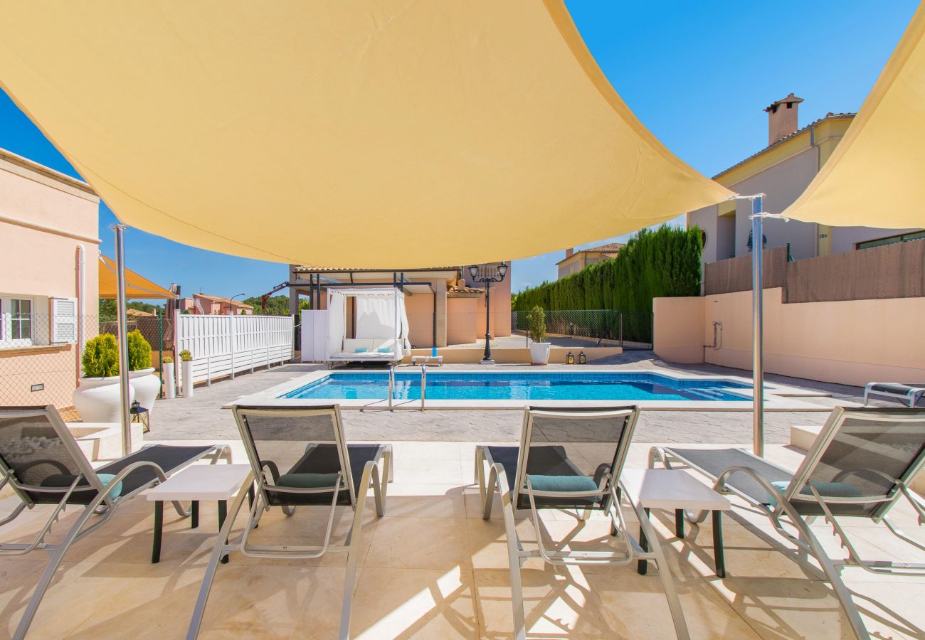 Villa à Capdepera - ELIONOR Villa pour 6 personnes à Cala Ratjada