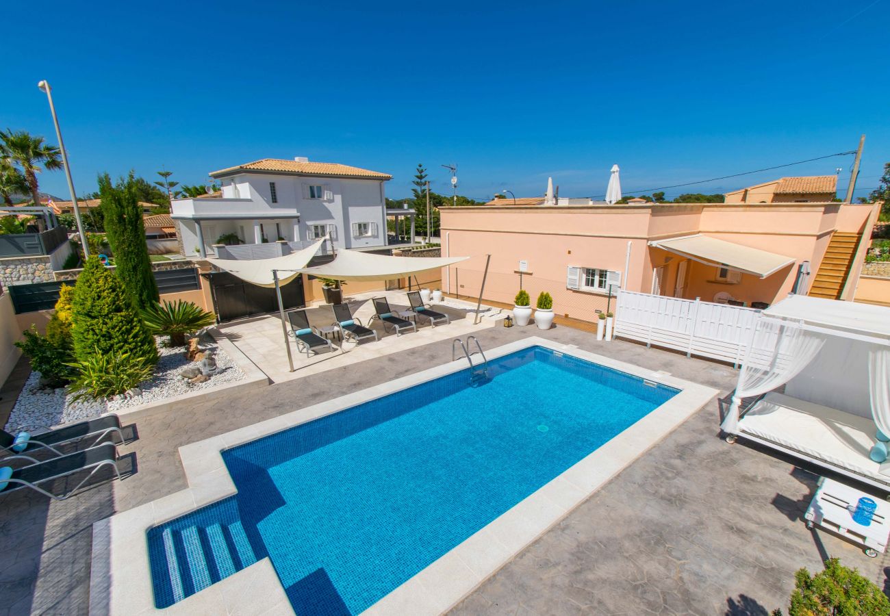 Villa à Capdepera - ELIONOR Villa pour 6 personnes à Cala Ratjada