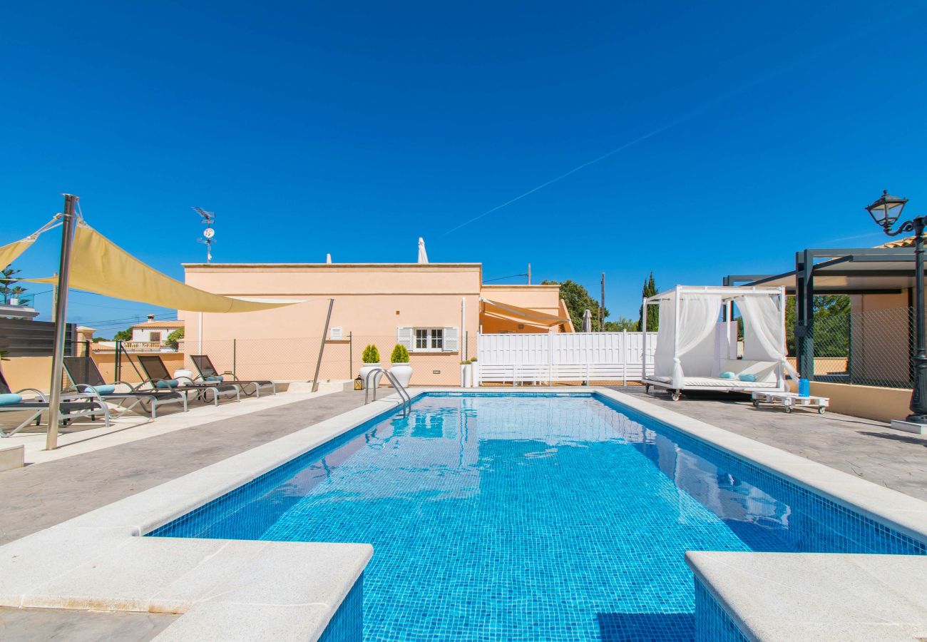 Villa à Capdepera - ELIONOR Villa pour 6 personnes à Cala Ratjada