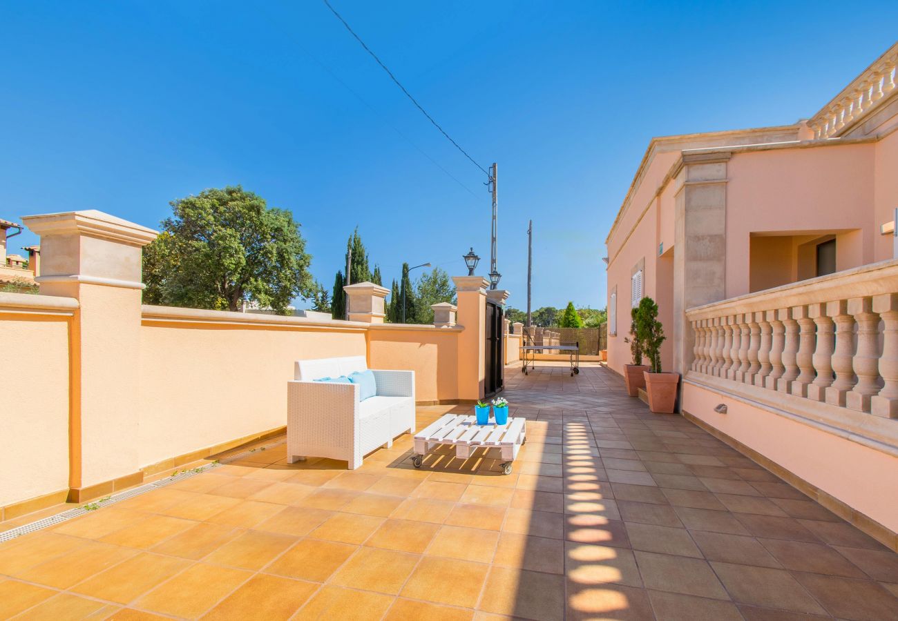 Villa à Capdepera - ELIONOR Villa pour 6 personnes à Cala Ratjada