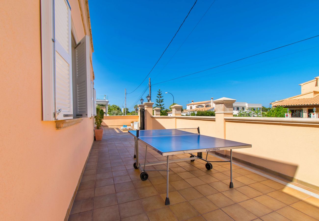 Villa à Capdepera - ELIONOR Villa pour 6 personnes à Cala Ratjada