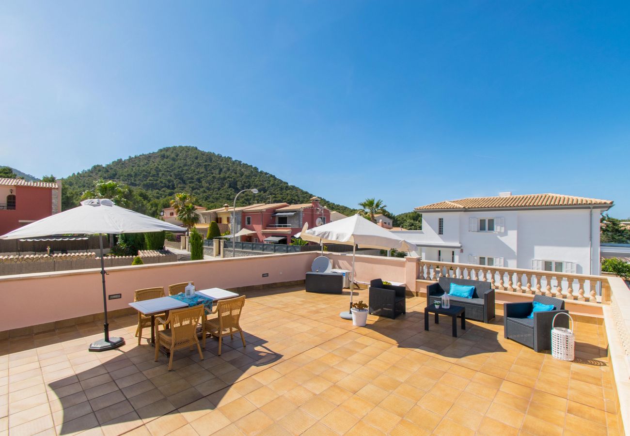 Villa à Capdepera - ELIONOR Villa pour 6 personnes à Cala Ratjada