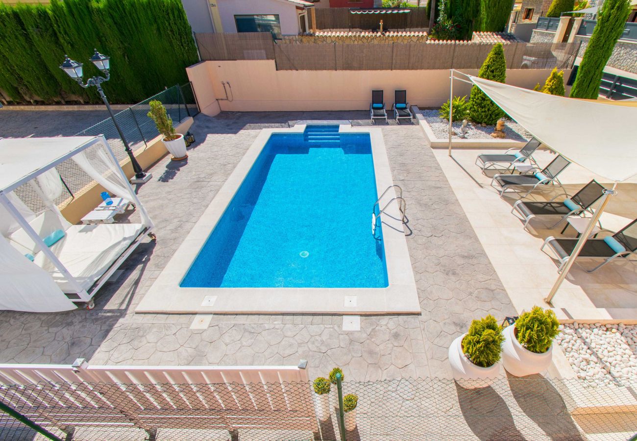 Villa à Capdepera - ELIONOR Villa pour 6 personnes à Cala Ratjada