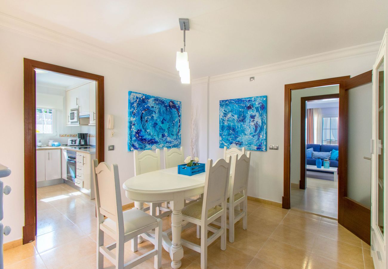 Villa à Capdepera - ELIONOR Villa pour 6 personnes à Cala Ratjada