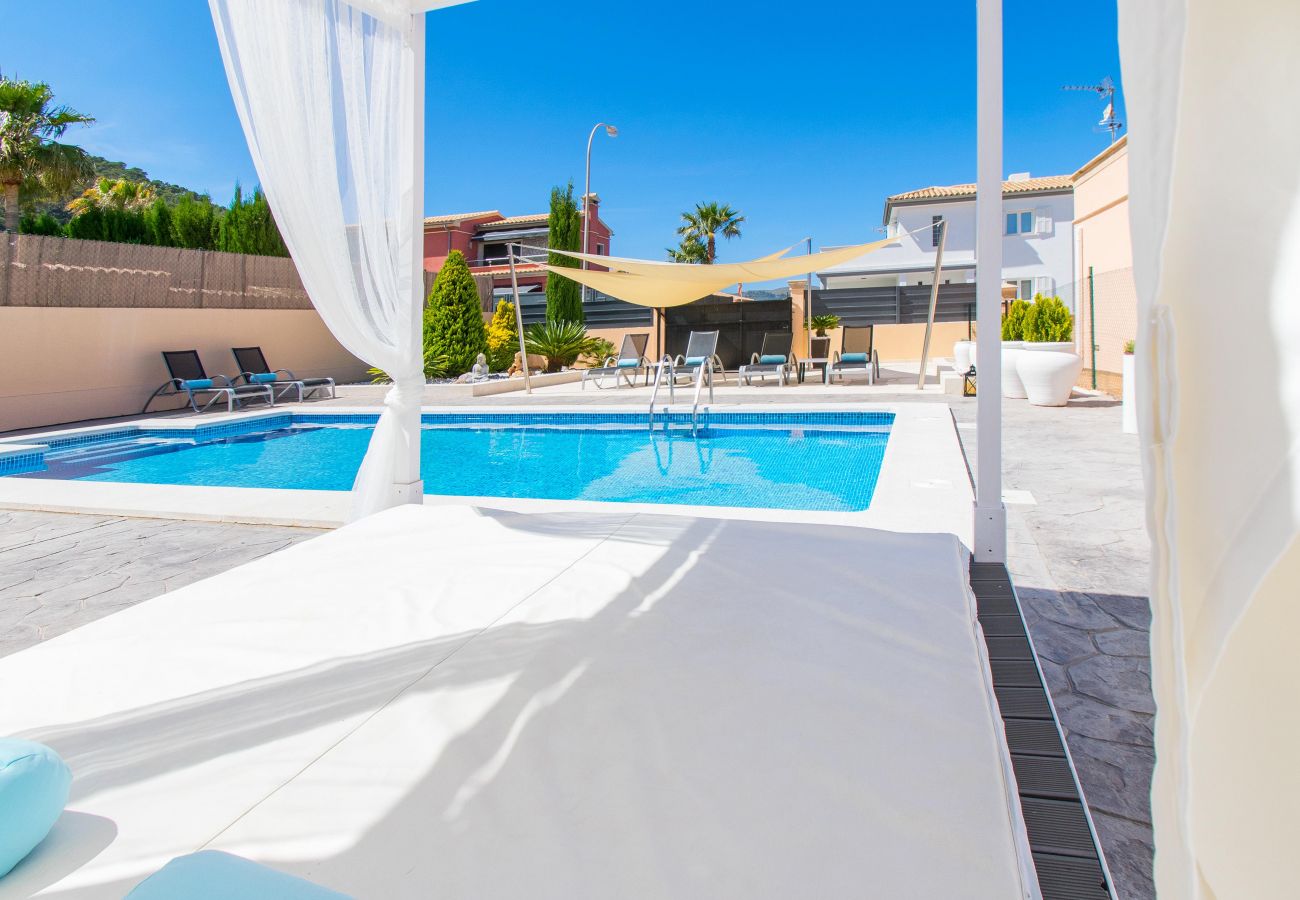 Villa à Capdepera - ELIONOR Villa pour 6 personnes à Cala Ratjada