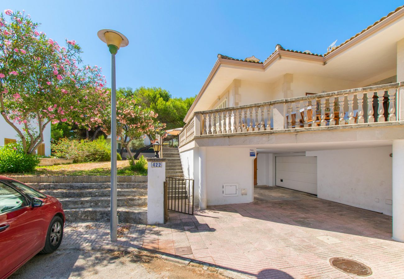 Maison à Playa de Muro - Villa Canta Maison pour 8 personnes à Playa de Muro