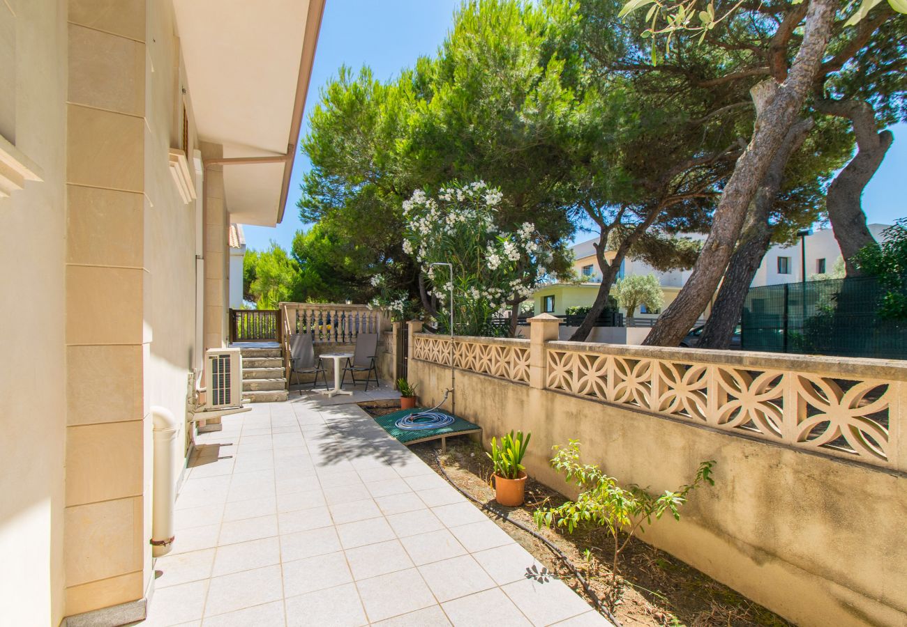 Maison à Playa de Muro - Villa Canta Maison pour 8 personnes à Playa de Muro