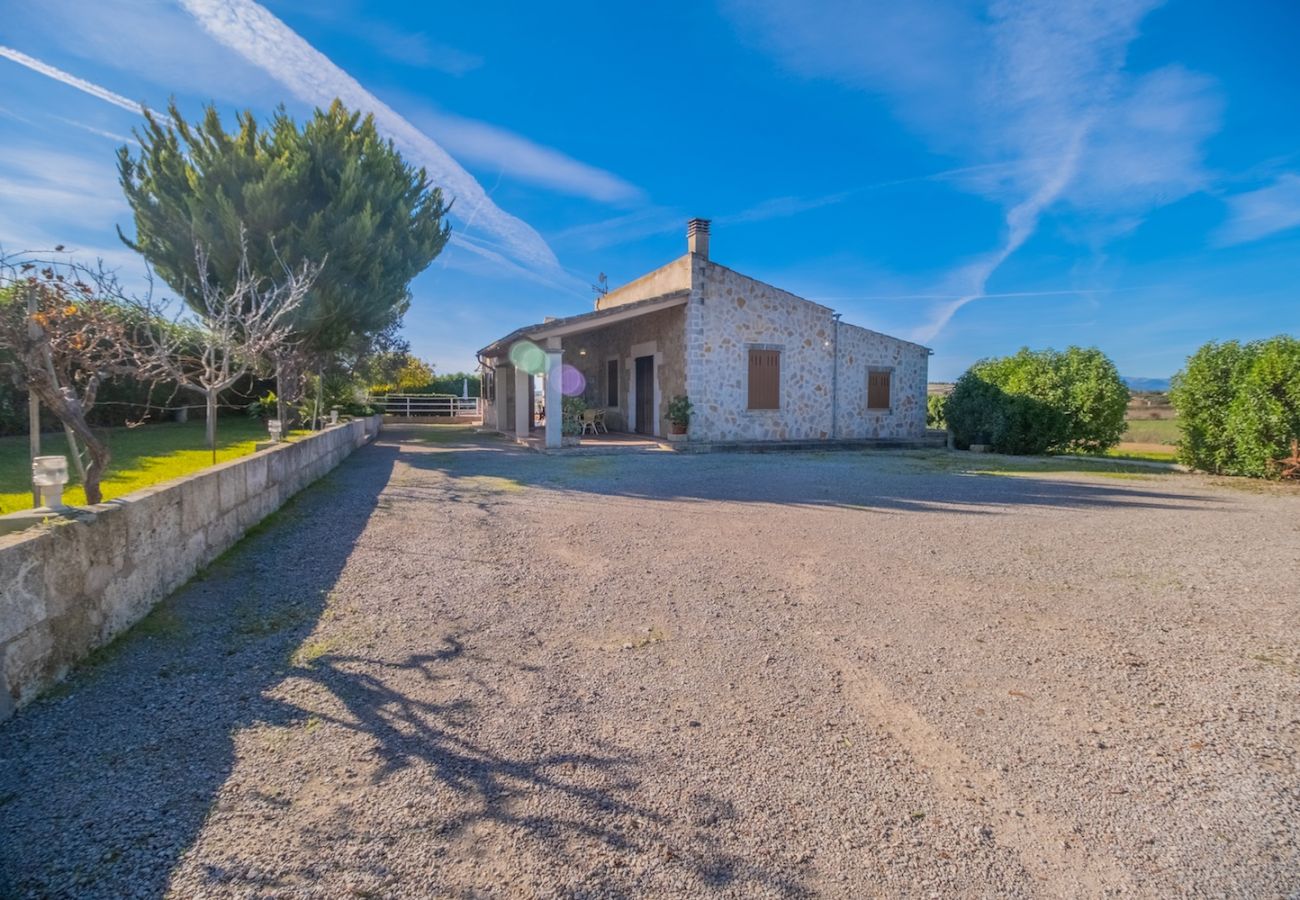 Domaine à Santa Margalida - Covador Finca pour 6 avec piscine à Santa Margalida