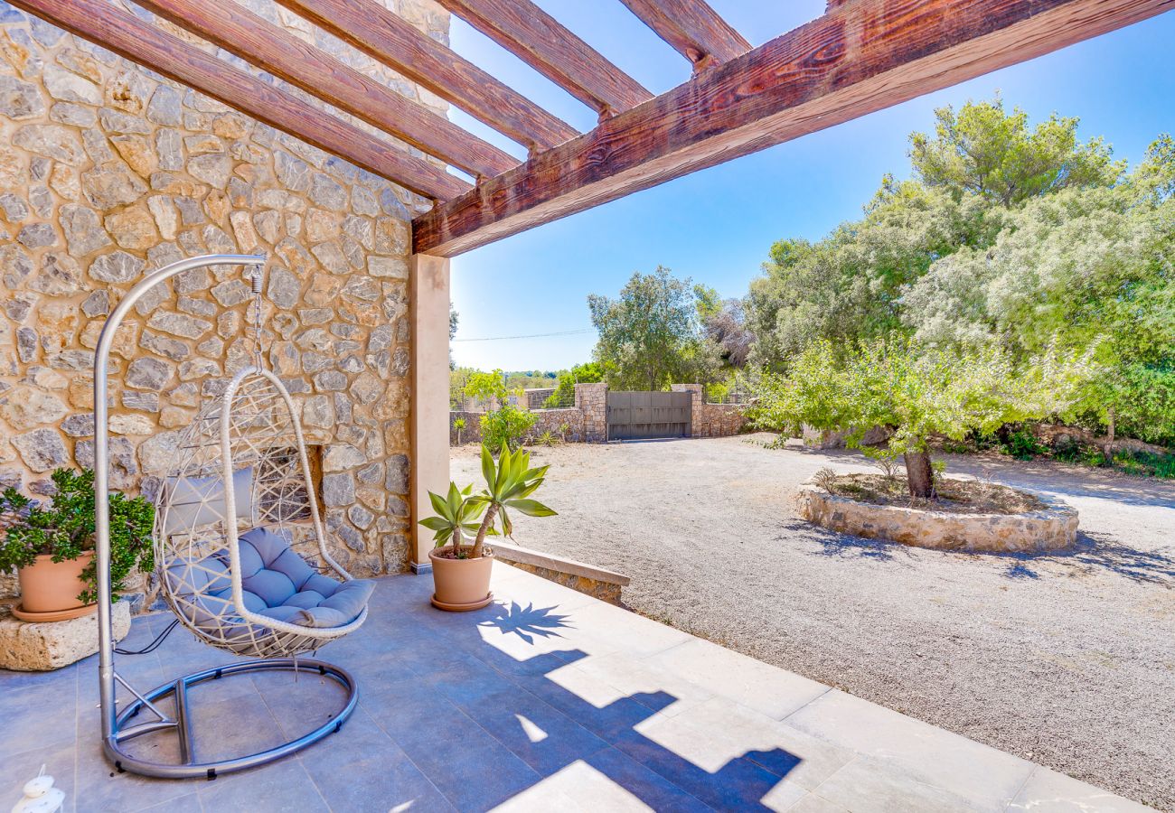 Domaine à Arta - Bellpuig Finca pour 10 personnes avec piscine à Arta