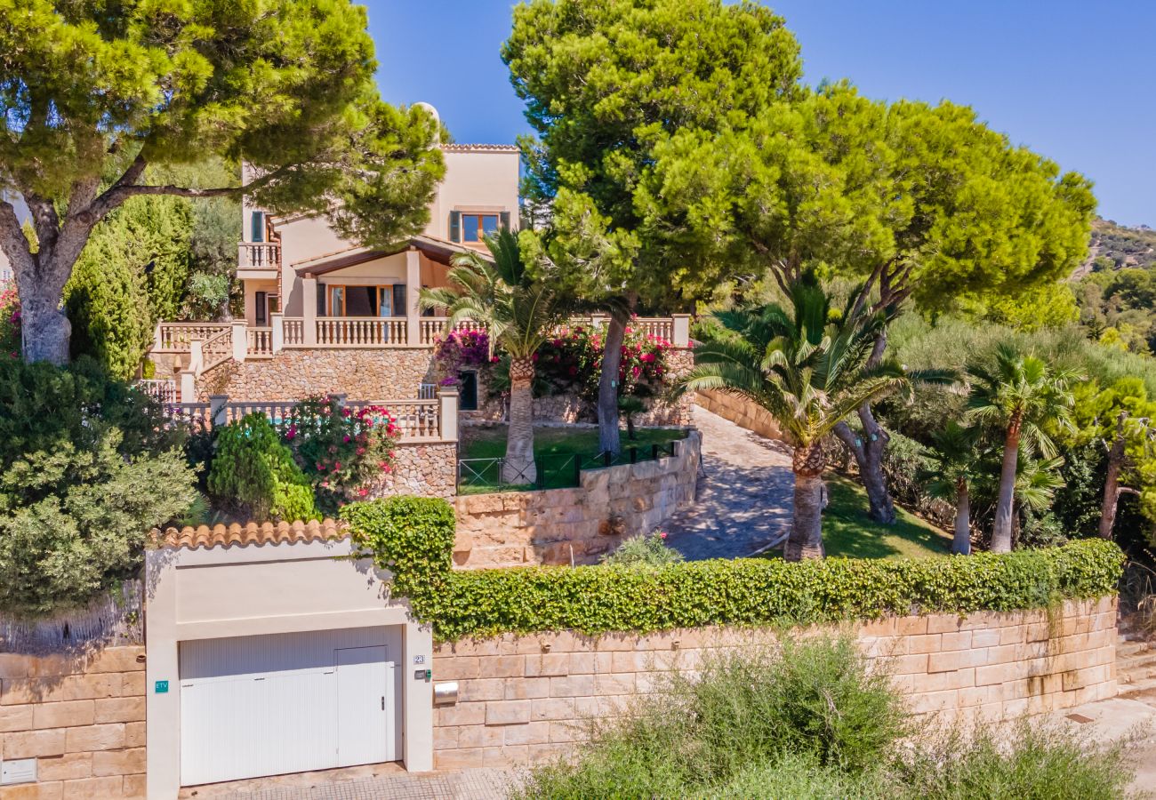 Maison à Alcudia - Tres Pinos pour 6 personnes avec piscine à Alcanada / Alcudia