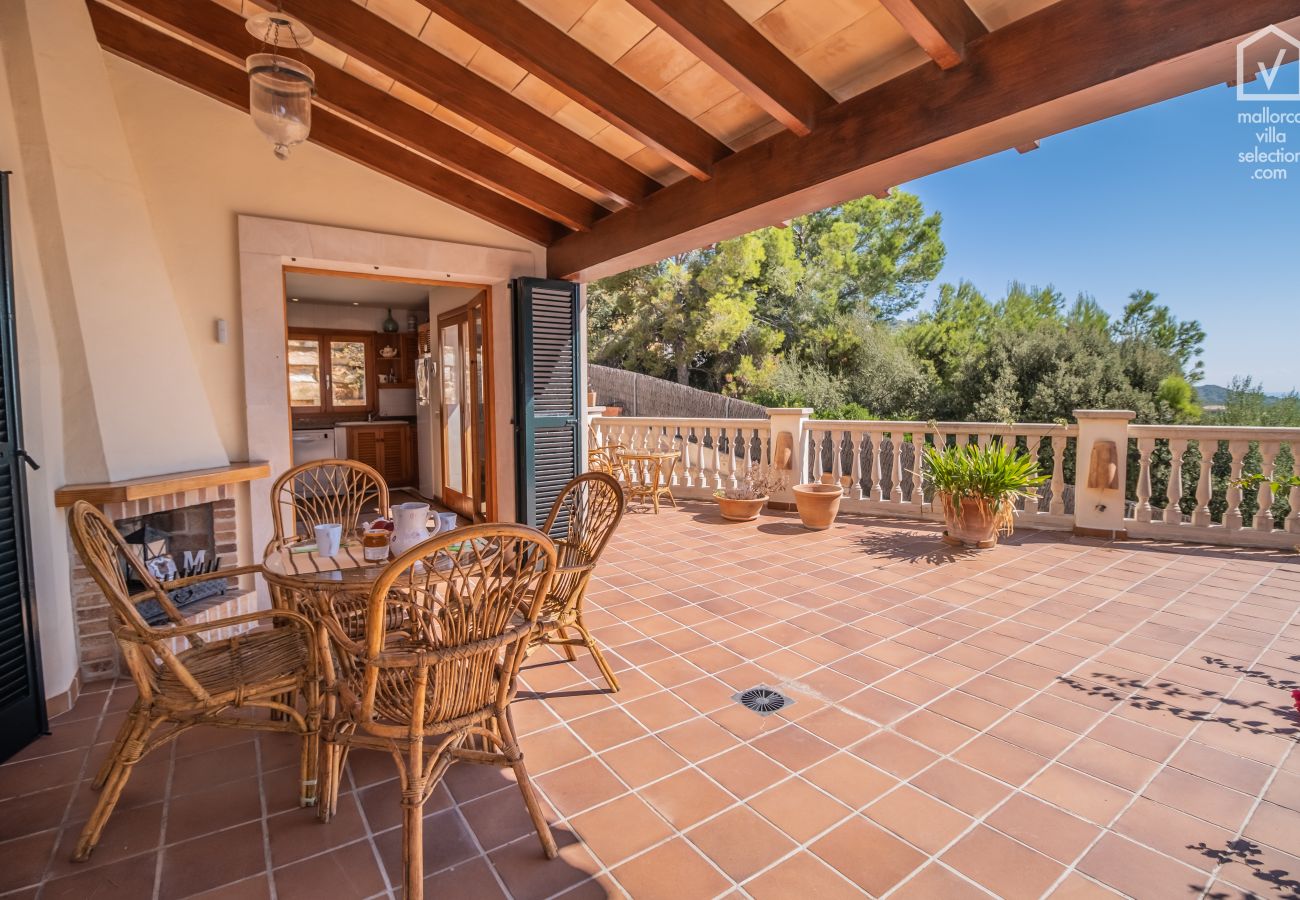 Maison à Alcudia - Tres Pinos pour 6 personnes avec piscine à Alcanada / Alcudia