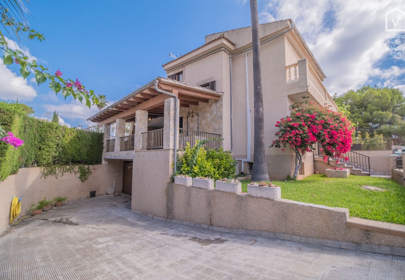 Maison à Alcudia - Gaviotas pour 6 à Alcudia à 350 de la plage avec piscine