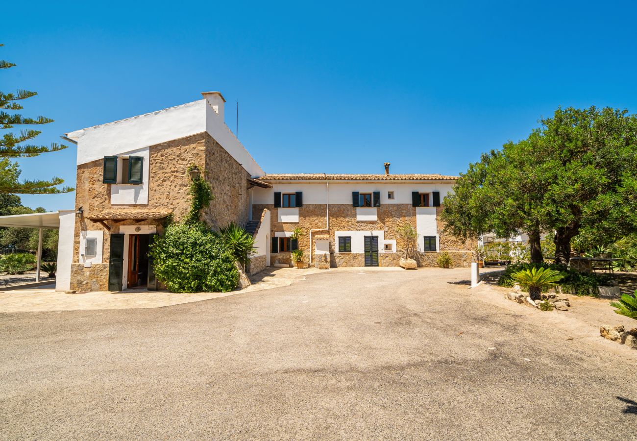 Domaine à Alcudia - CAS CARELLO Maison familiale pour 12 personnes à Alcanada