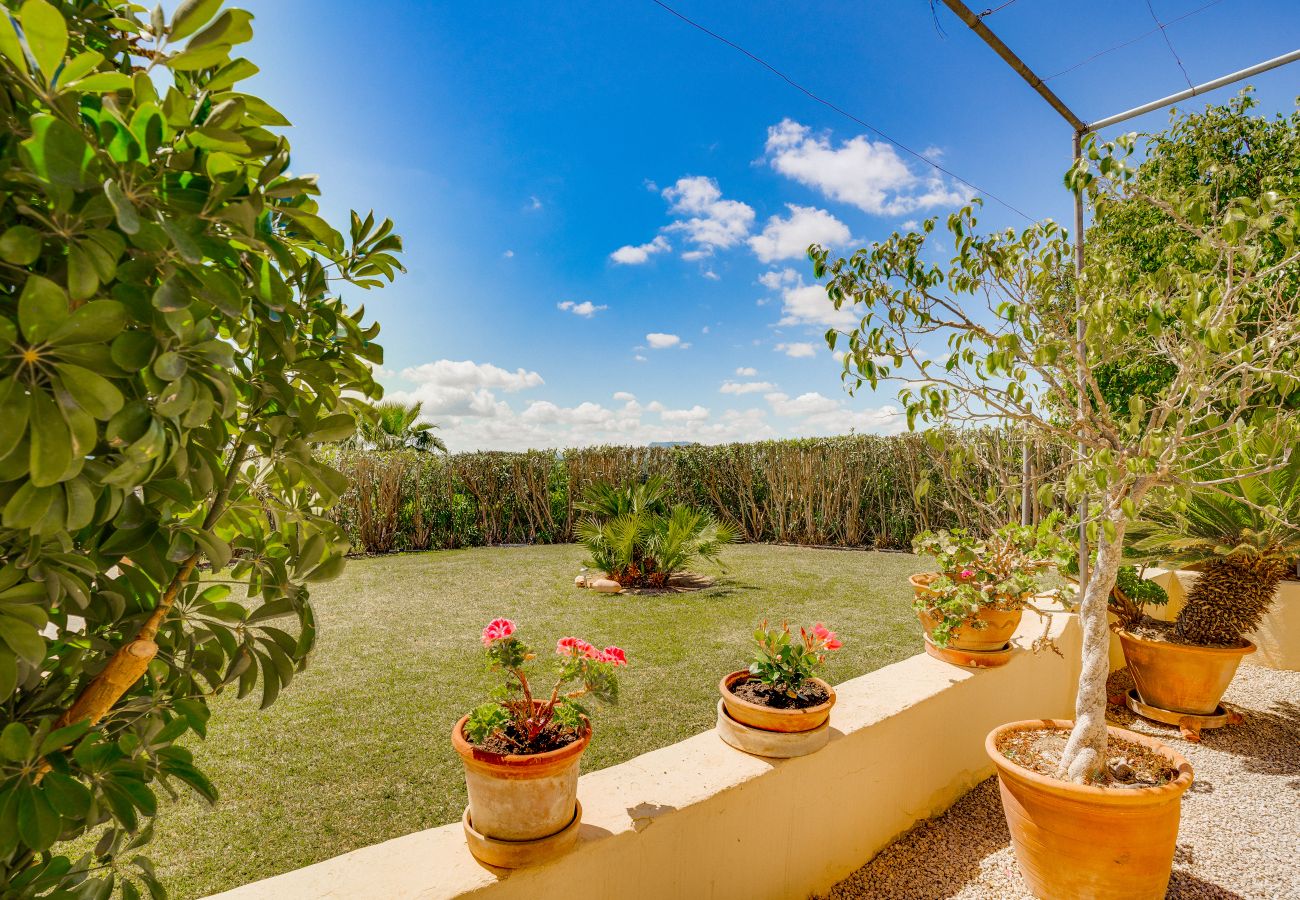 Domaine à Lloret de Vistalegre - Finca Bielo pour 8 personnes avec piscine à Lloret