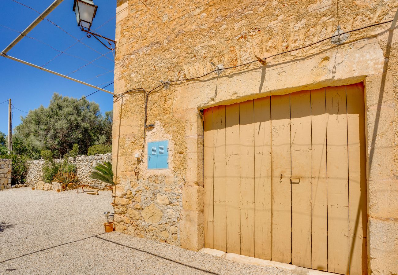 Domaine à Lloret de Vistalegre - Finca Bielo pour 8 personnes avec piscine à Lloret