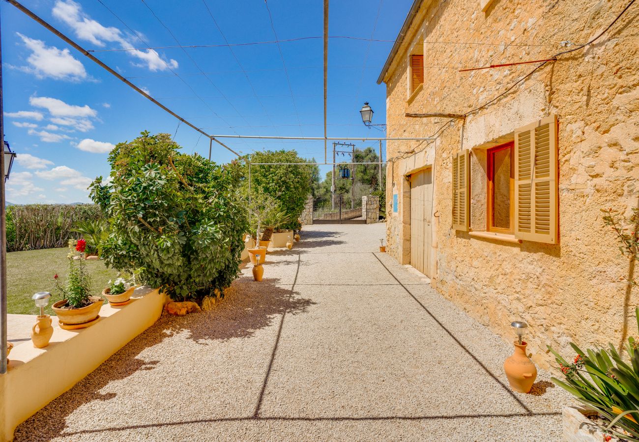 Domaine à Lloret de Vistalegre - Finca Bielo pour 8 personnes avec piscine à Lloret