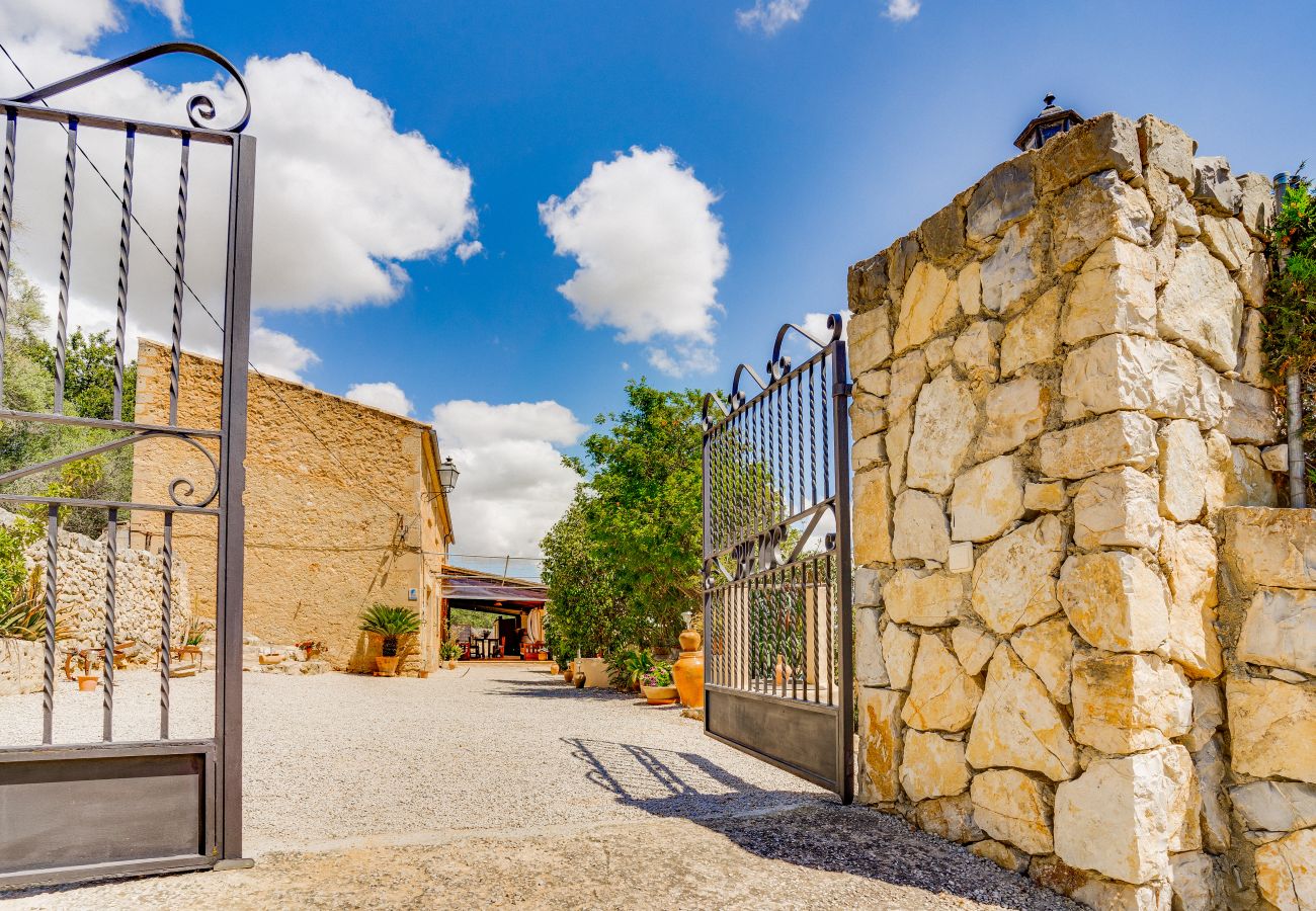 Domaine à Lloret de Vistalegre - Finca Bielo pour 8 personnes avec piscine à Lloret