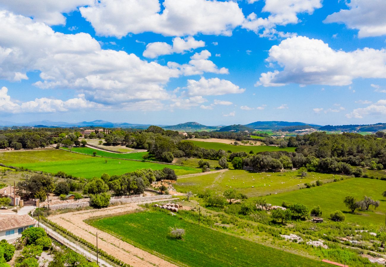 Domaine à Lloret de Vistalegre - Finca Bielo pour 8 personnes avec piscine à Lloret