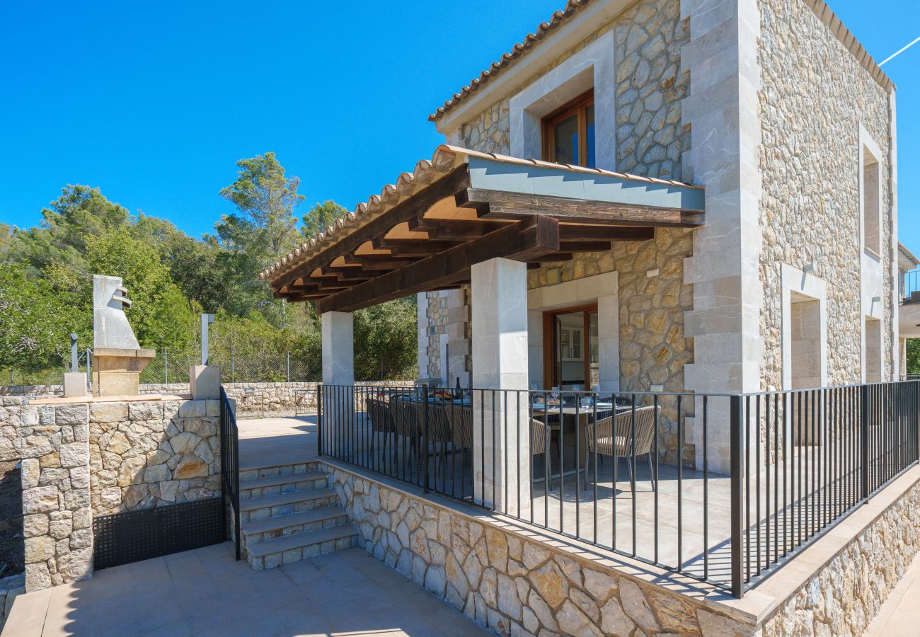 Villa à Alcudia - Villa Salou pour 12 personnes avec piscine à Alcudia