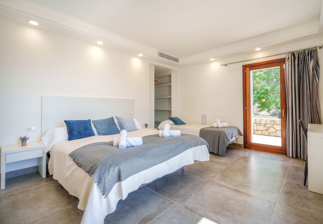 Villa à Alcudia - Villa Salou pour 12 personnes avec piscine à Alcudia