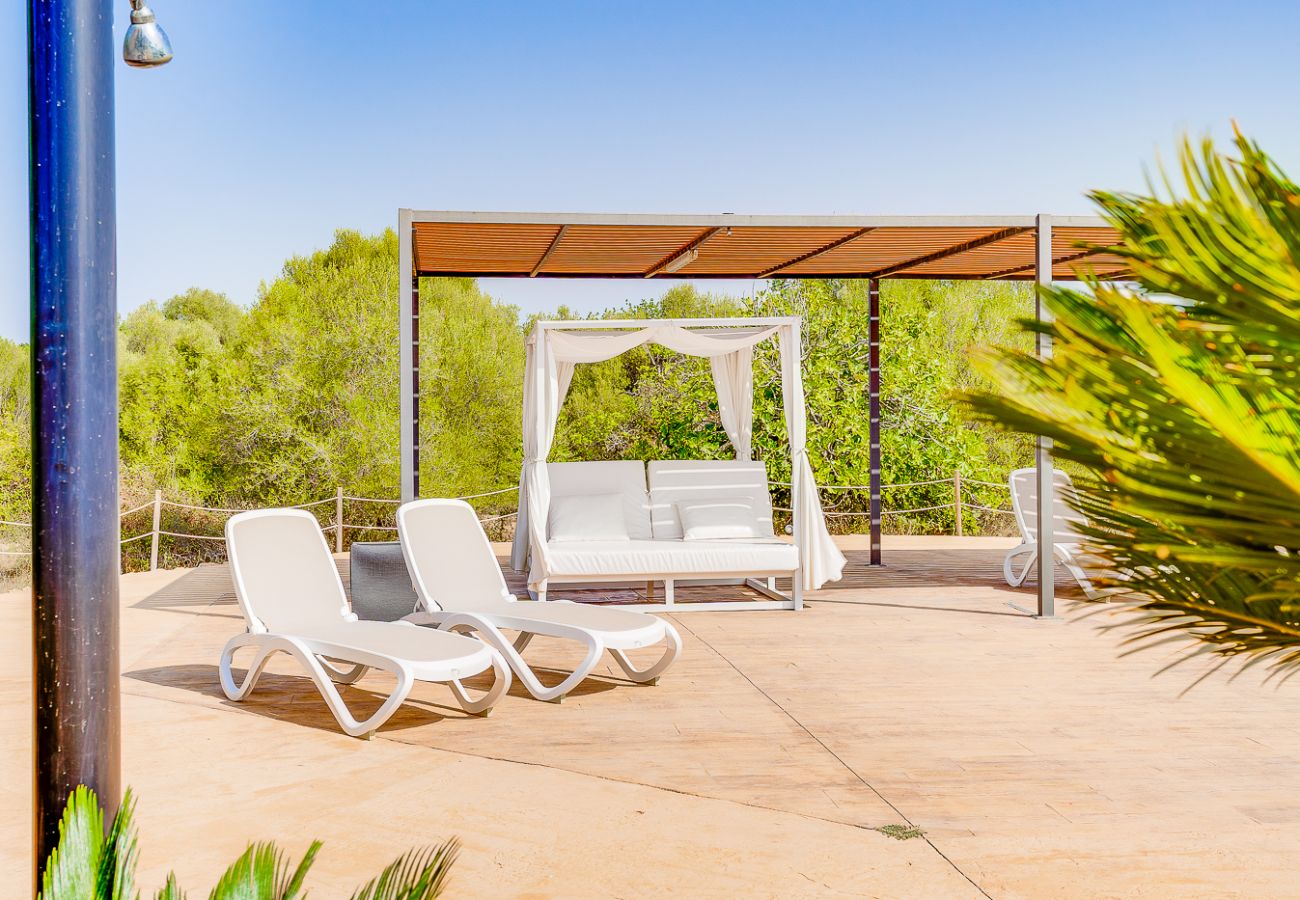 Domaine à Buger - GENET Rural Finca pour 6 avec piscine à Buger