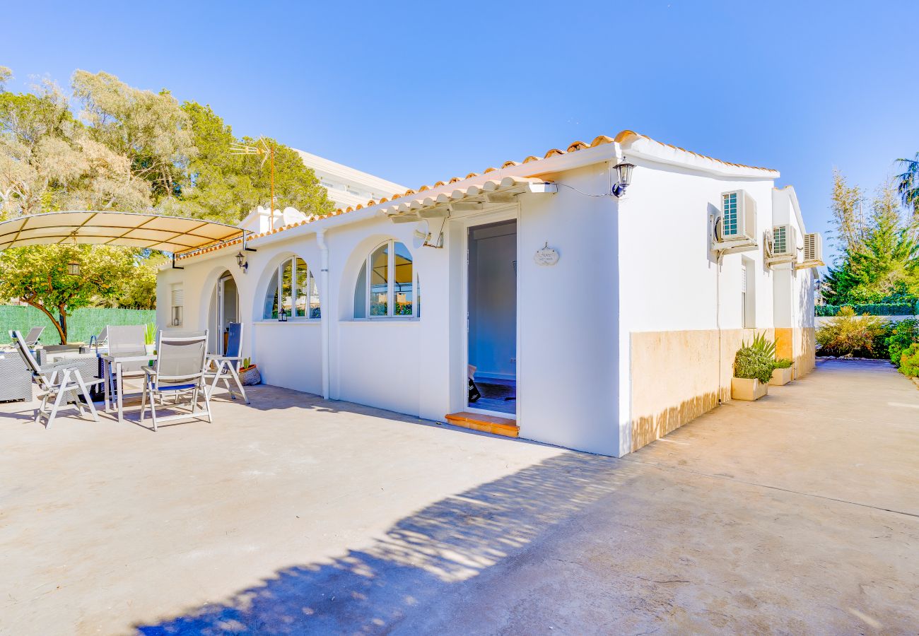 Maison à Alcudia - Casa BLANCA Alcudia à 500m de la plage pour 8 personnes avec piscine