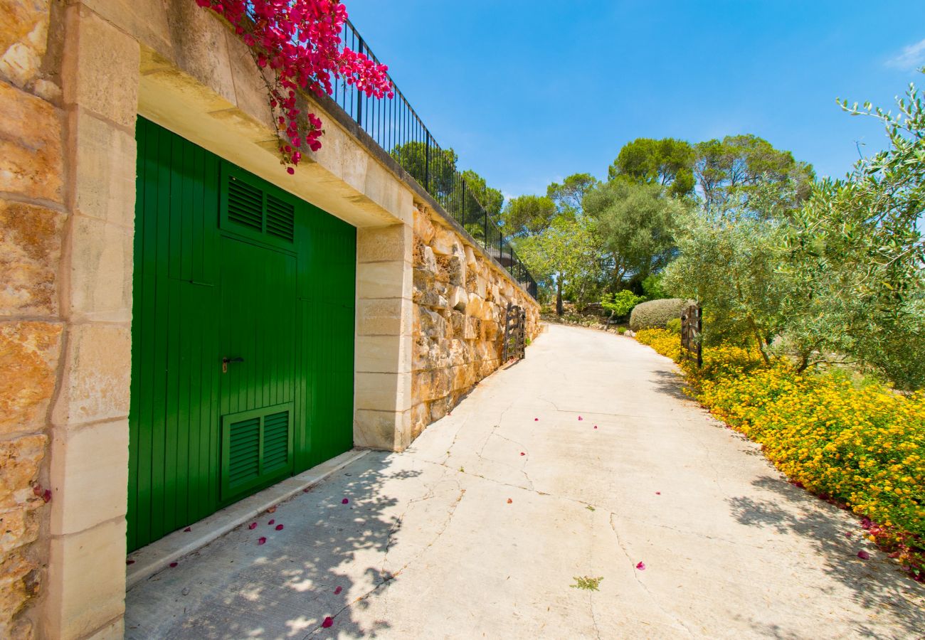 Villa à Sineu - ES FANGAR Finca pour 6 avec piscine à Sineu