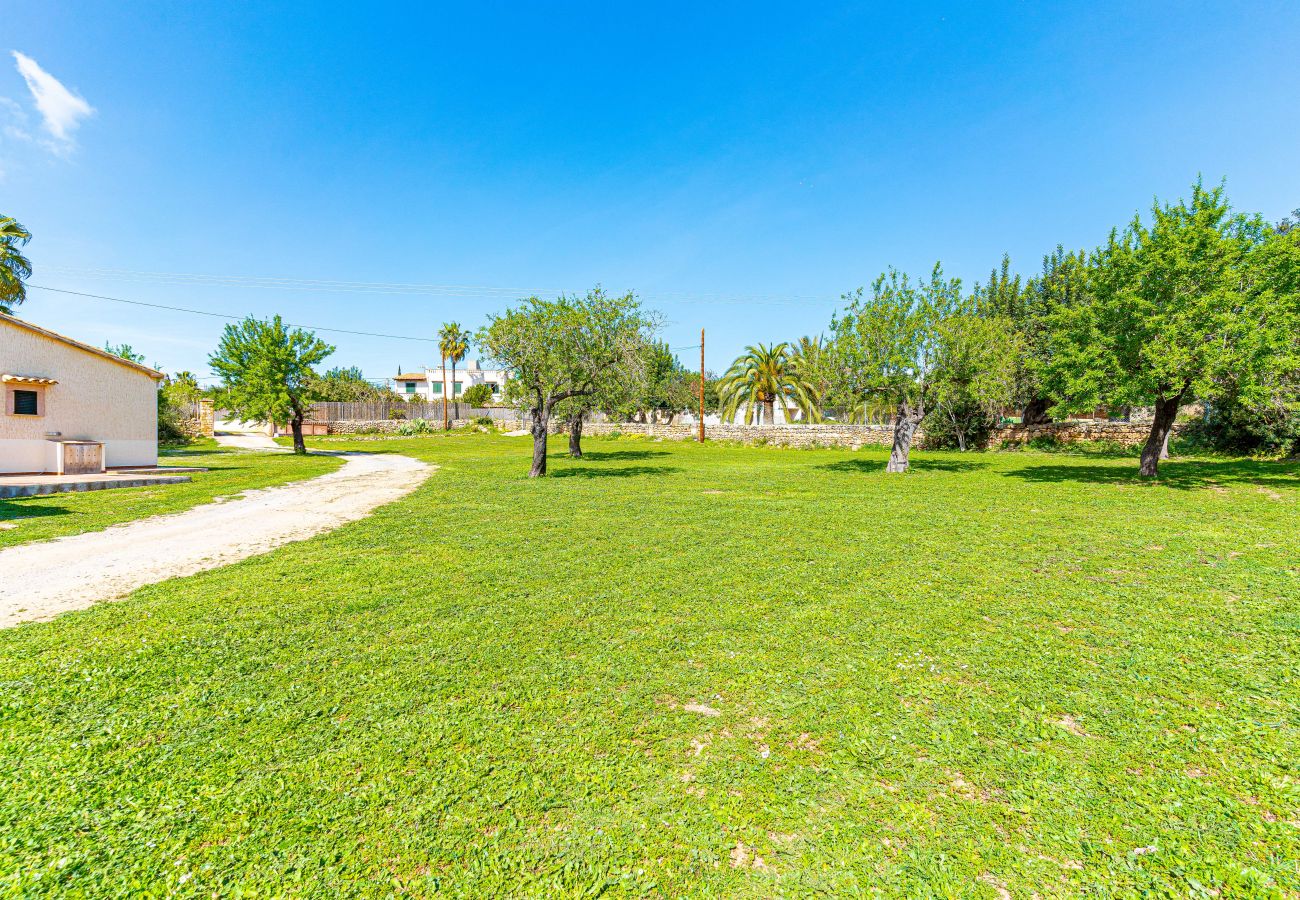 Villa à Alcudia - GALLINA Finca avec piscine pour 8 personnes à Alcudia