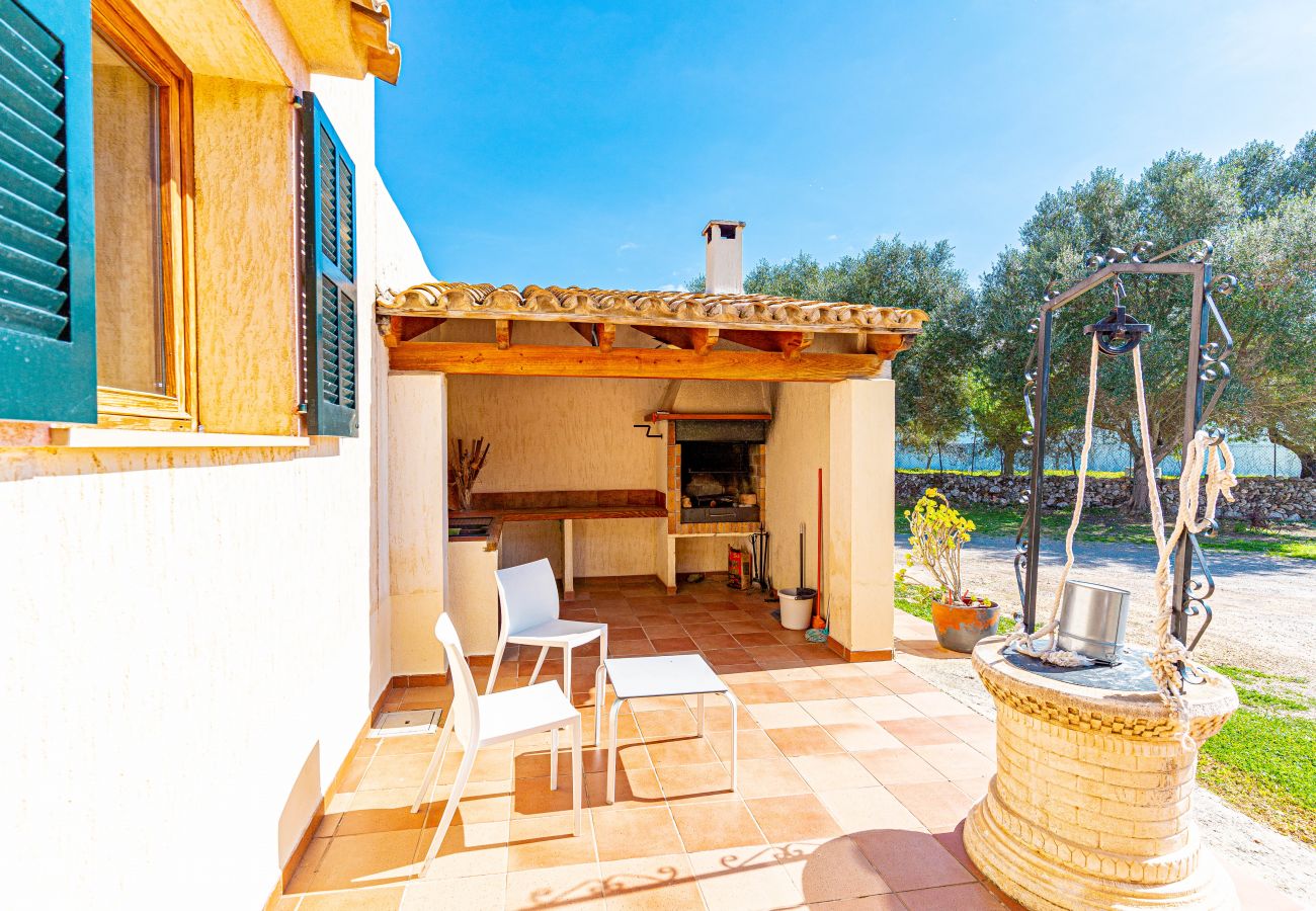 Villa à Alcudia - GALLINA Finca avec piscine pour 8 personnes à Alcudia