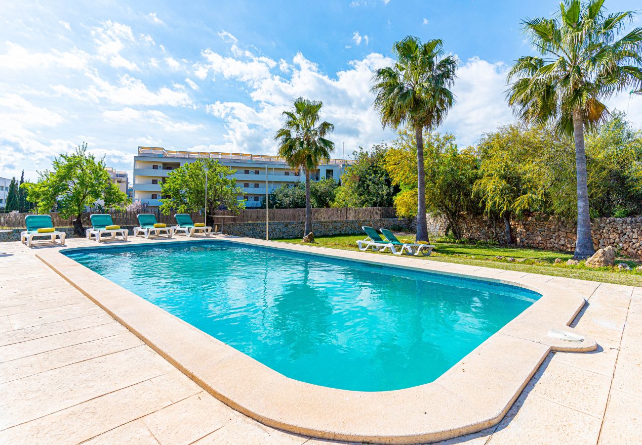 Villa à Alcudia - GALLINA Finca avec piscine pour 8 personnes à Alcudia