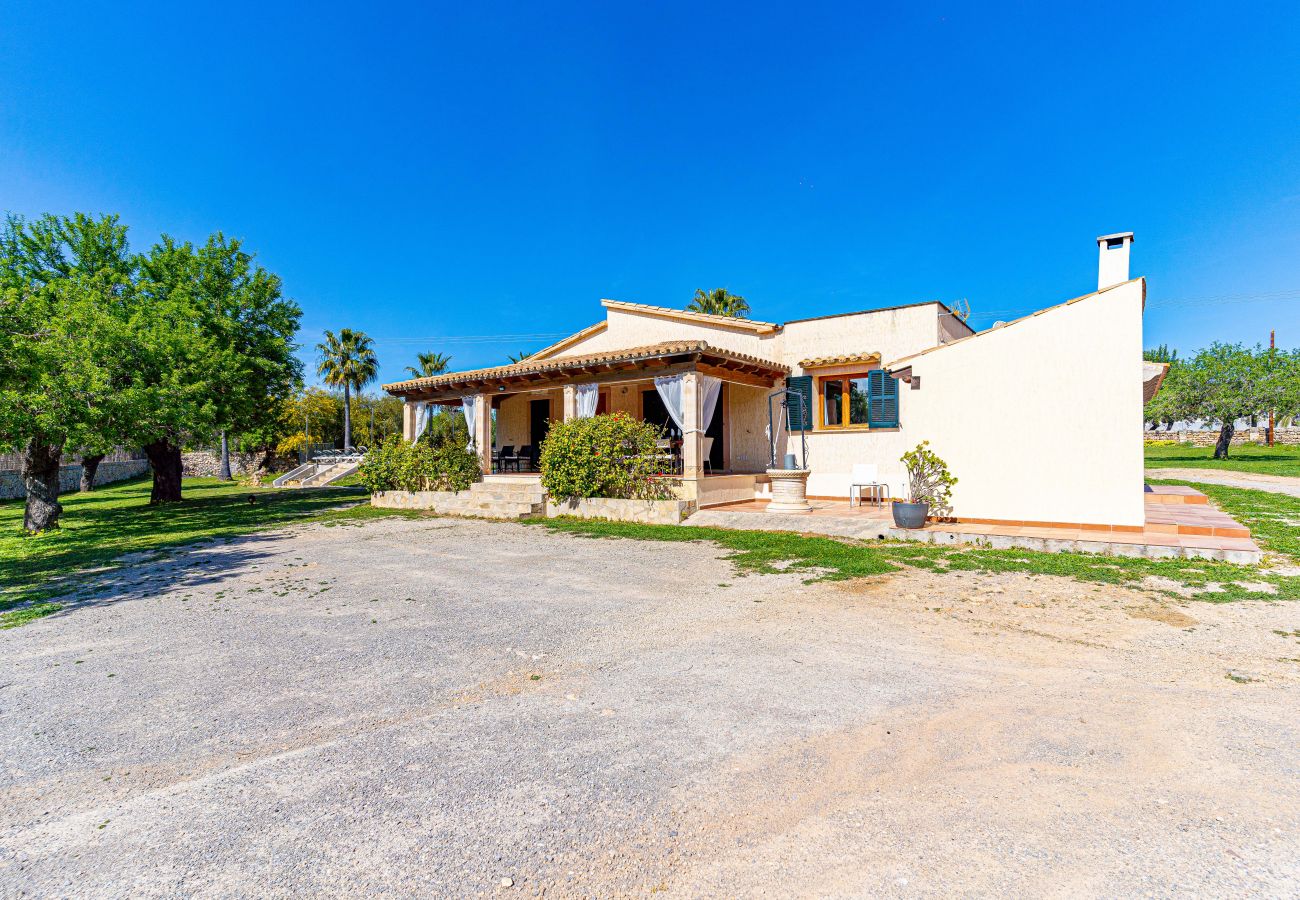 Villa à Alcudia - GALLINA Finca avec piscine pour 8 personnes à Alcudia